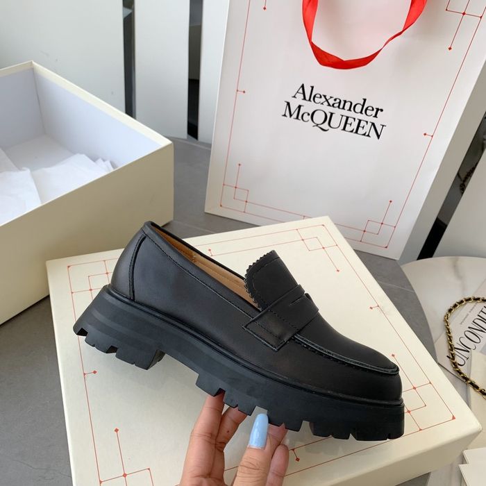 Alexander Mcqueen Shoes AMS00041
